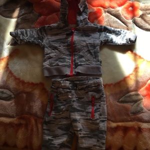 Baby petite lem outfit